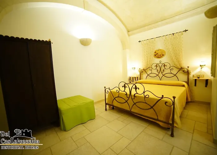 Del Castelvecchio 4* Matera